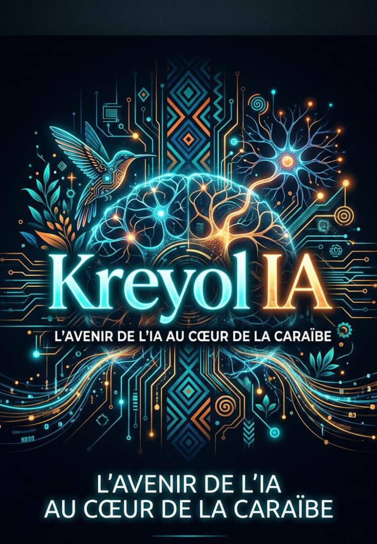 Photo de Pierre H. François — Kreyol IA
